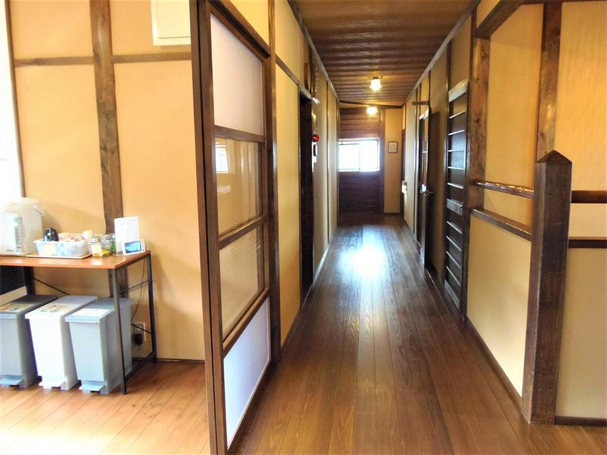 Hotel Sanso Tanaka Yufu Exterior foto